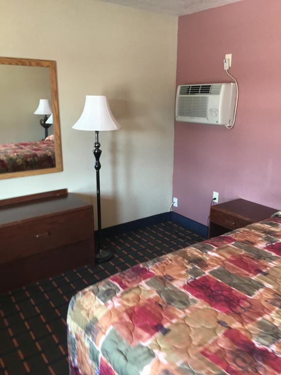 ماريانا Best Value Inn Motel Sandusky المظهر الخارجي الصورة