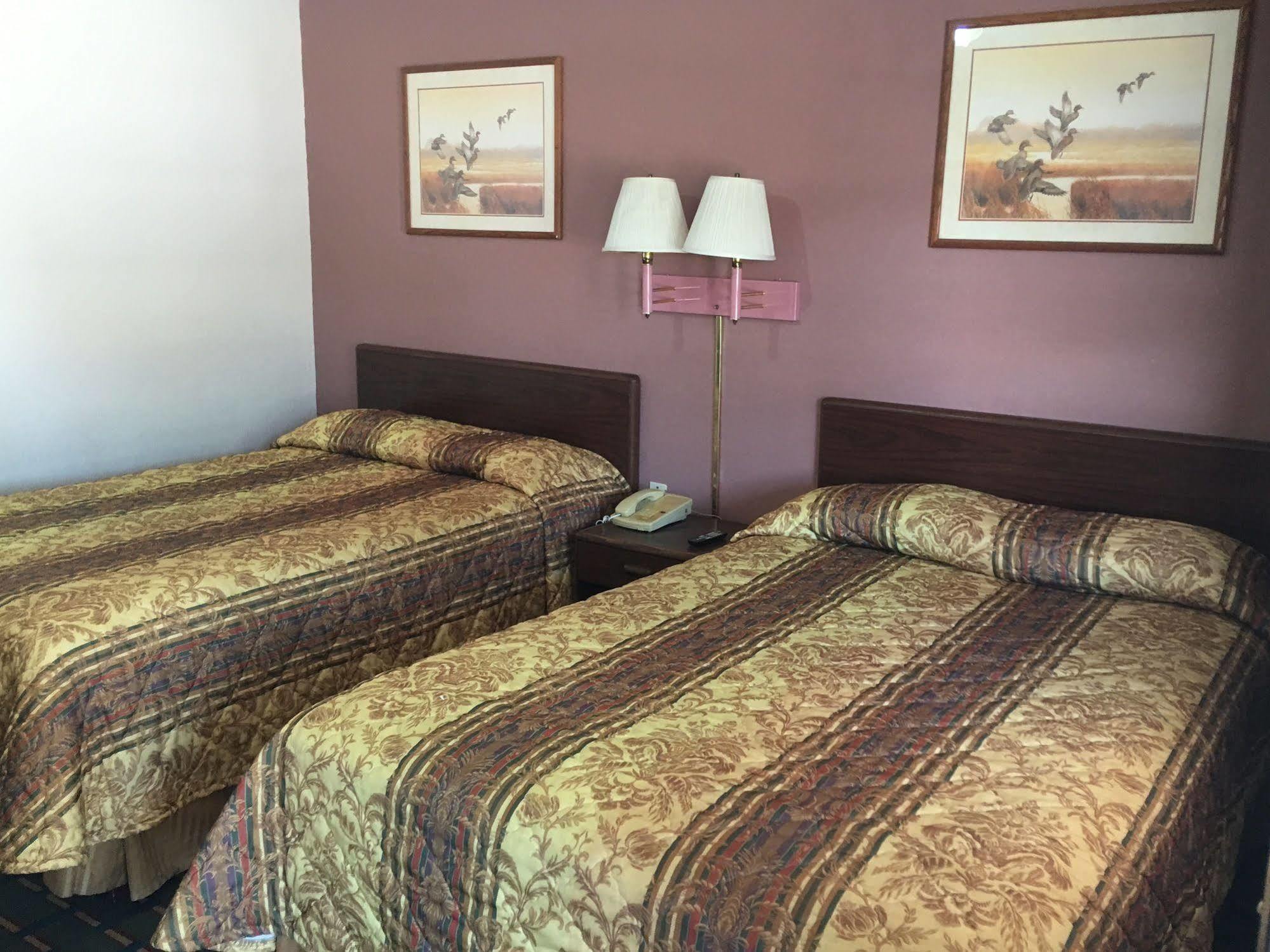 ماريانا Best Value Inn Motel Sandusky المظهر الخارجي الصورة