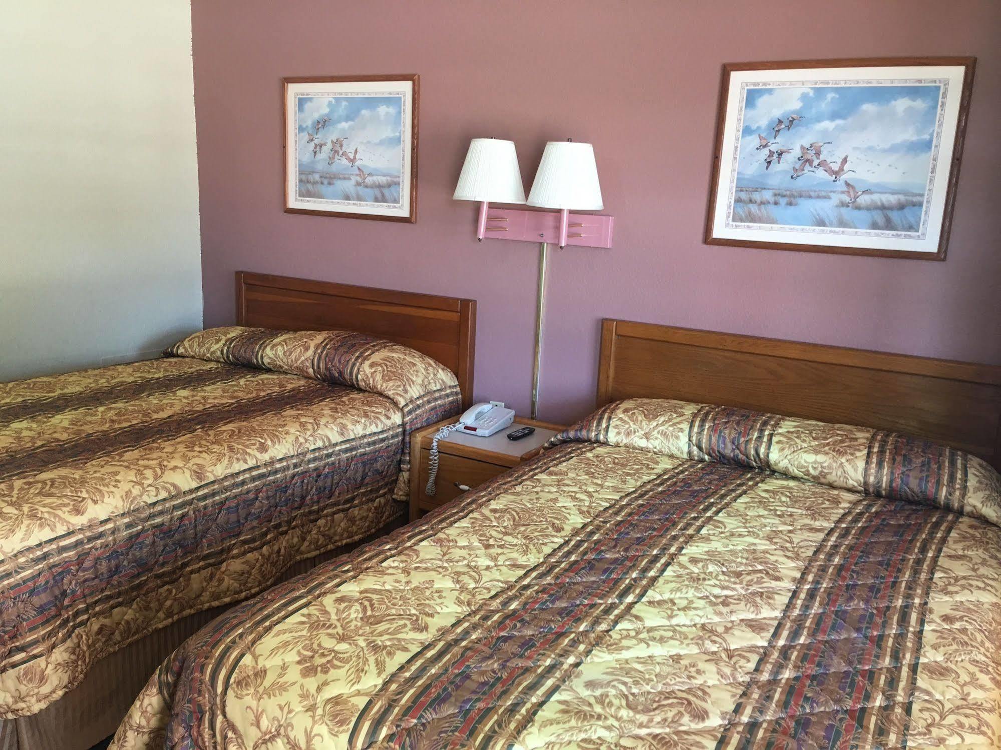 ماريانا Best Value Inn Motel Sandusky المظهر الخارجي الصورة
