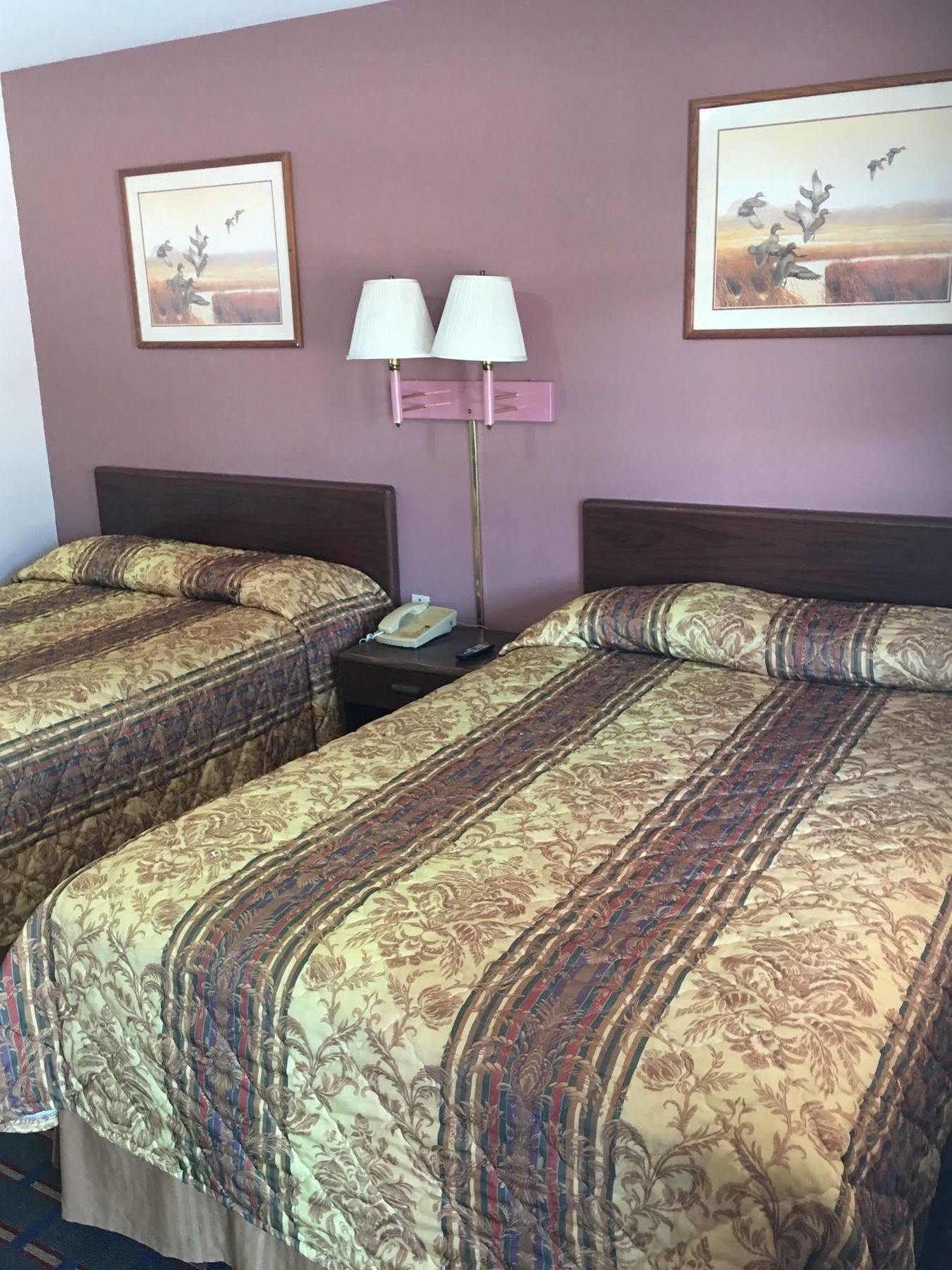 ماريانا Best Value Inn Motel Sandusky المظهر الخارجي الصورة