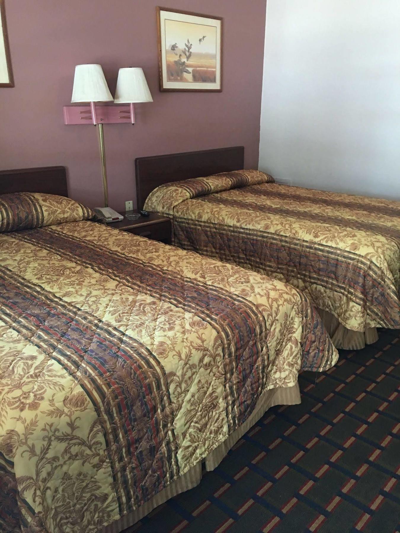 ماريانا Best Value Inn Motel Sandusky المظهر الخارجي الصورة