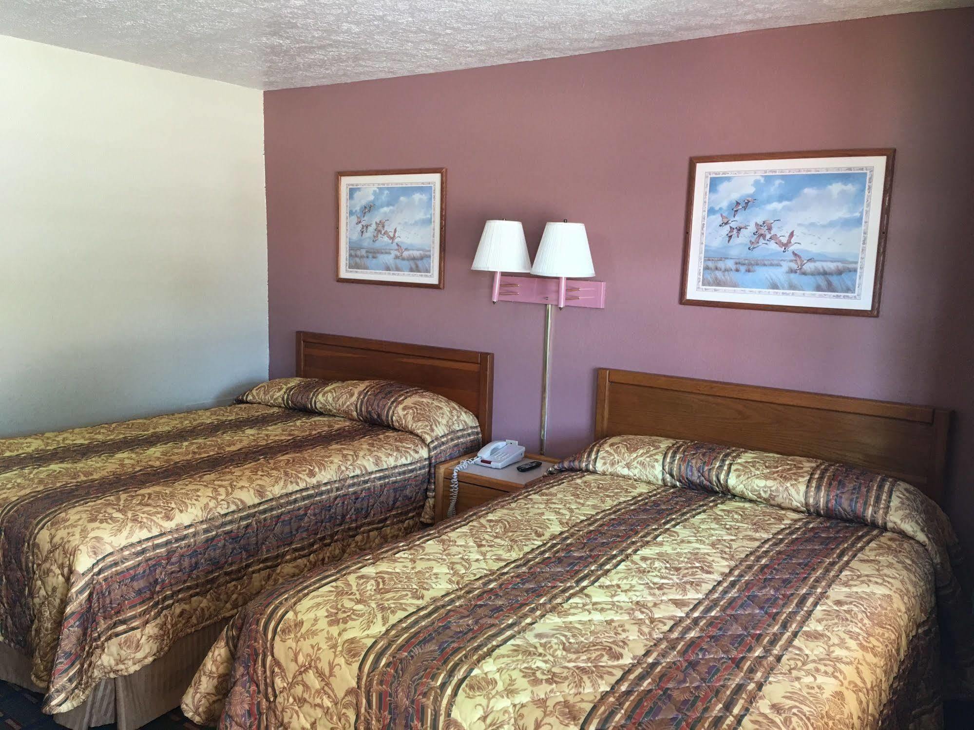ماريانا Best Value Inn Motel Sandusky المظهر الخارجي الصورة