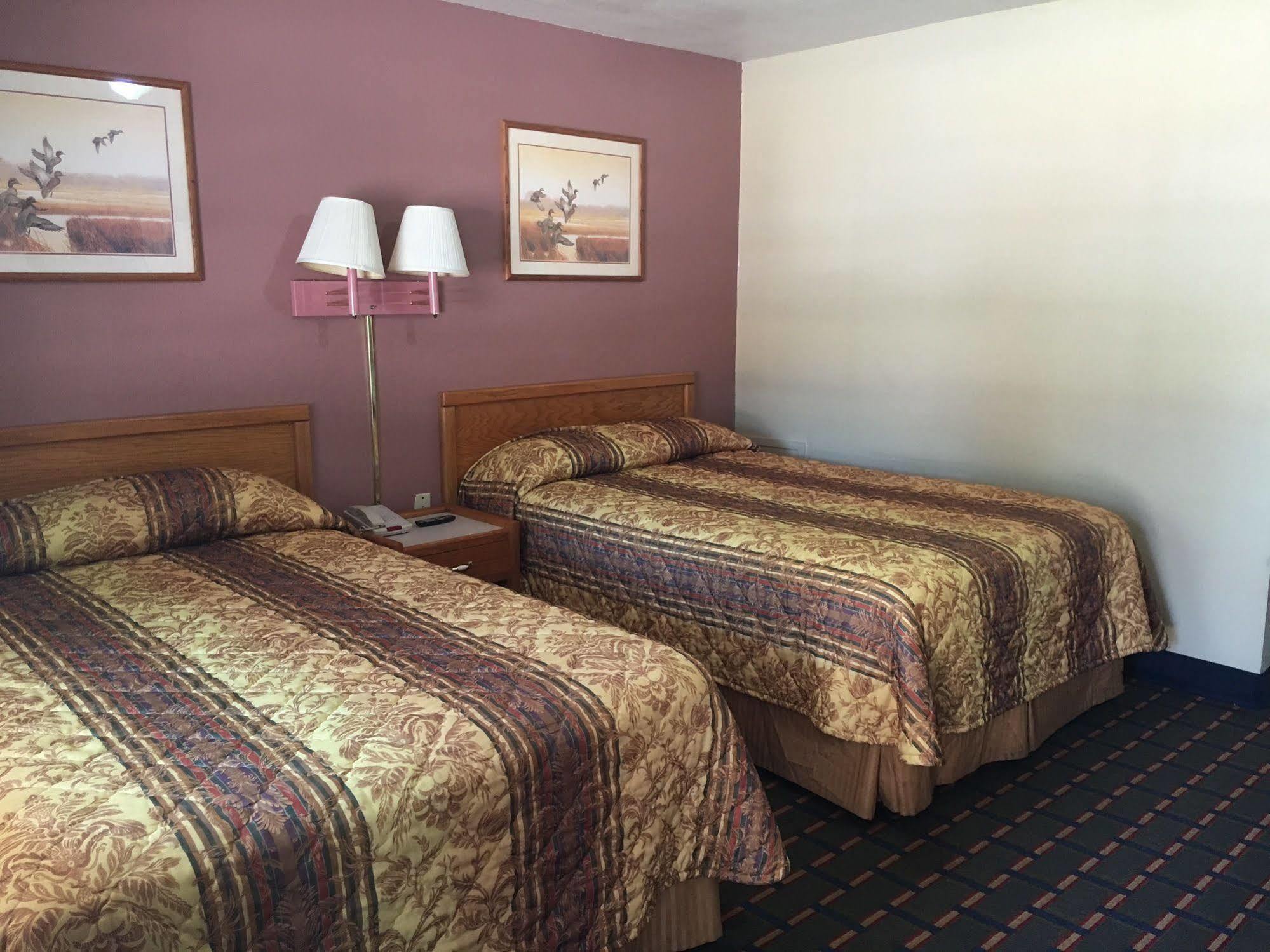 ماريانا Best Value Inn Motel Sandusky المظهر الخارجي الصورة